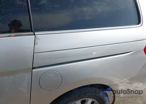 2008 Honda Odyssey Ex-L z USA, uszkodzony, nr VIN 5FNRL38718B075966